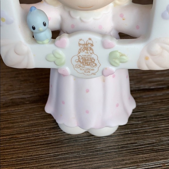 Precious Moments - You’re as Pretty as a Picture - Picture 3 of 7